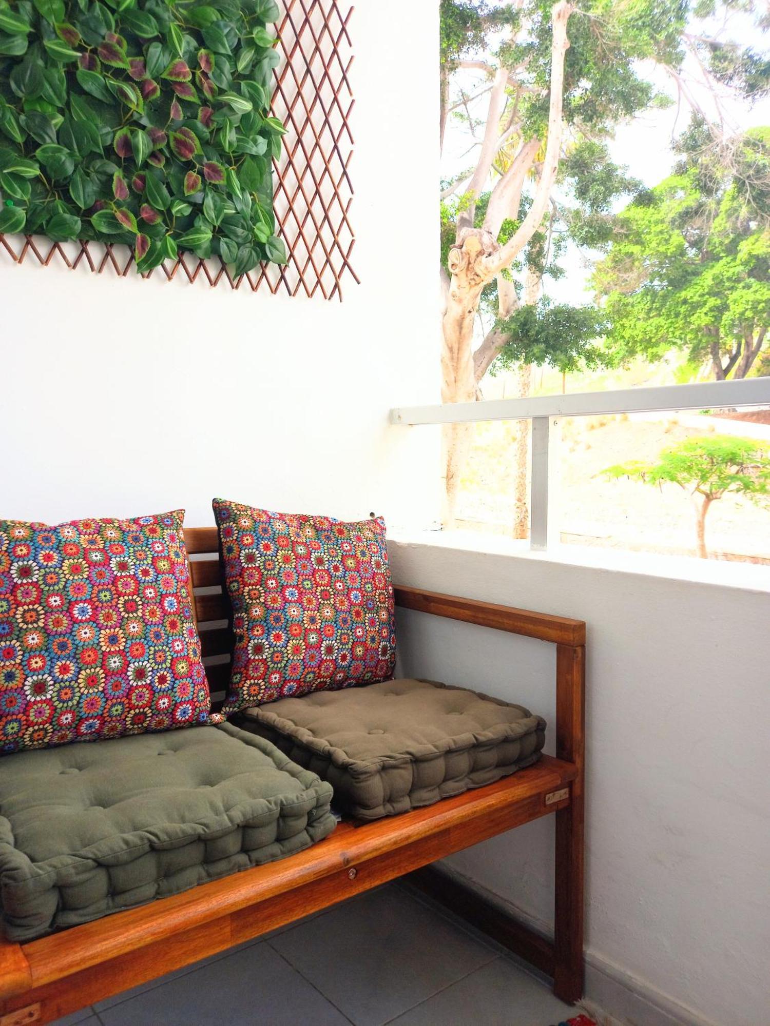 Casa La Muralla - Alojamiento Con Vistas A Las Montanas San Andrés Exterior foto